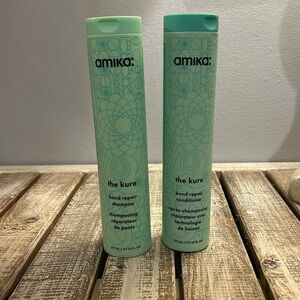 COPY - NWT Anika the Kure Bond Repair Shampoo & Conditioner Set  9.2 oz